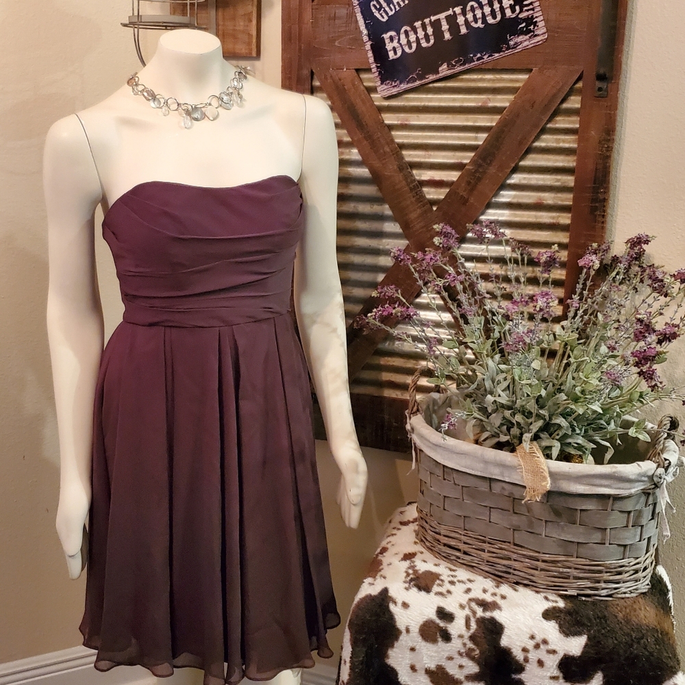 Davids Bridal Dress